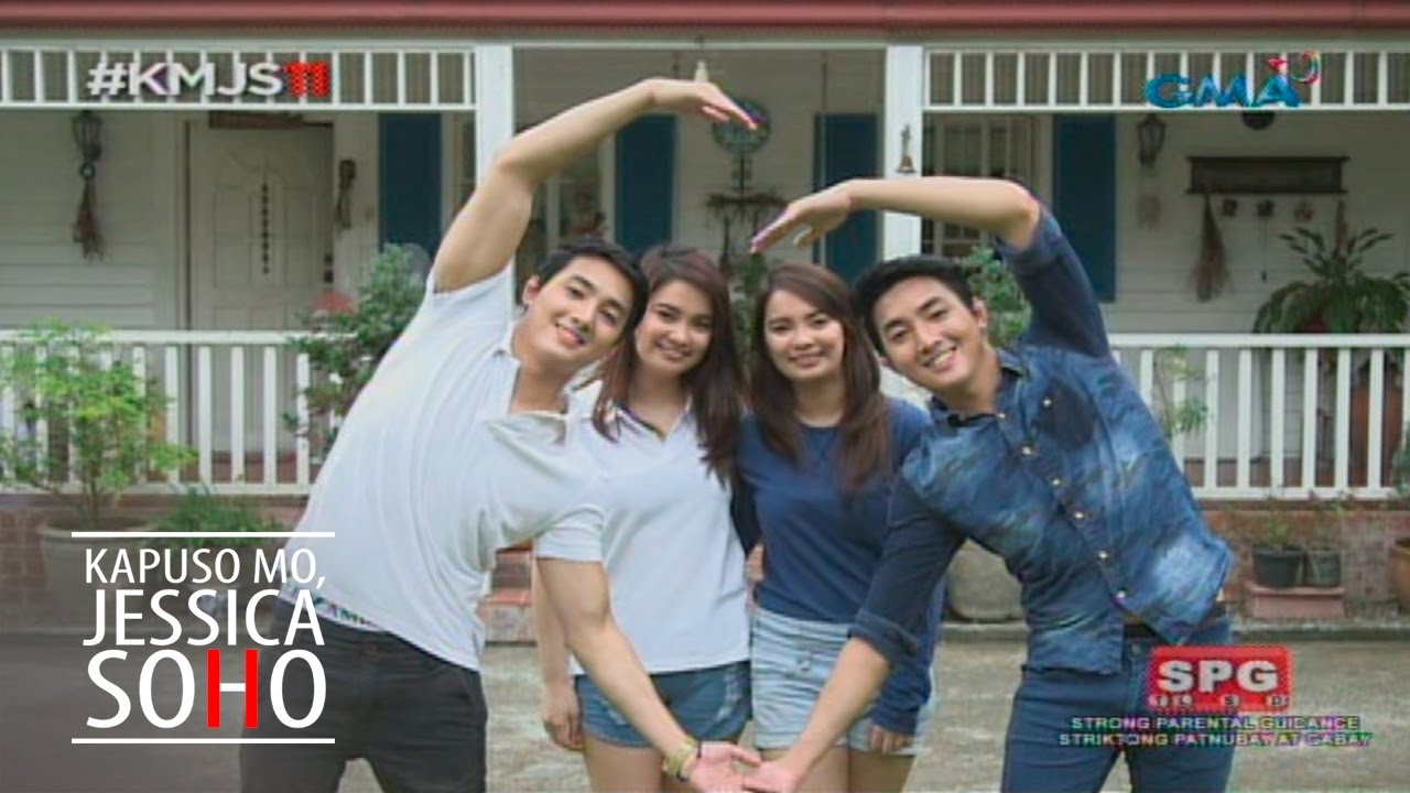 Kapuso Mo, Jessica Soho: Kambal na pag-ibig