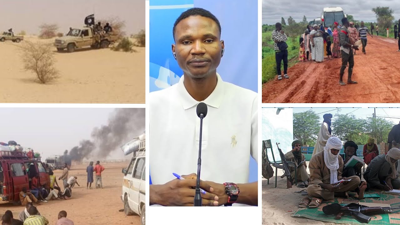 MALI / FLASH BAMANANKAN DU 07 FEVRIER 2026 tout sur actualité au Mali et dans le reste du monde.
