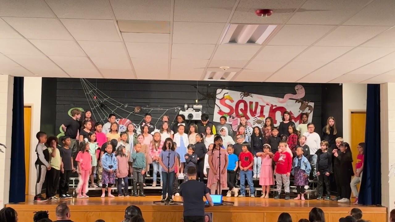 Westwood Elementary | 2nd Grade Program | 