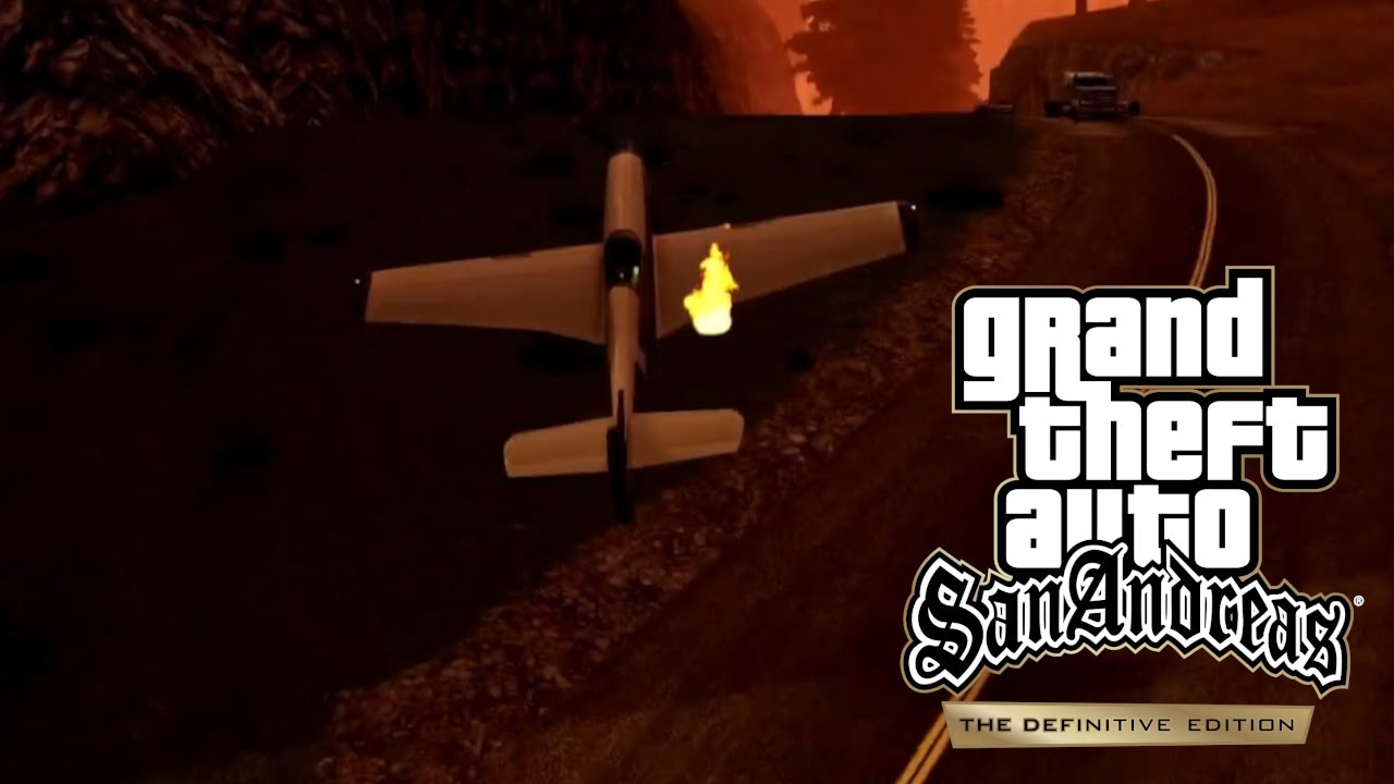 GTA San Andreas - #30: Desaprendi a pilotar avião e 100% Autoescola (de Motos) da PQP
