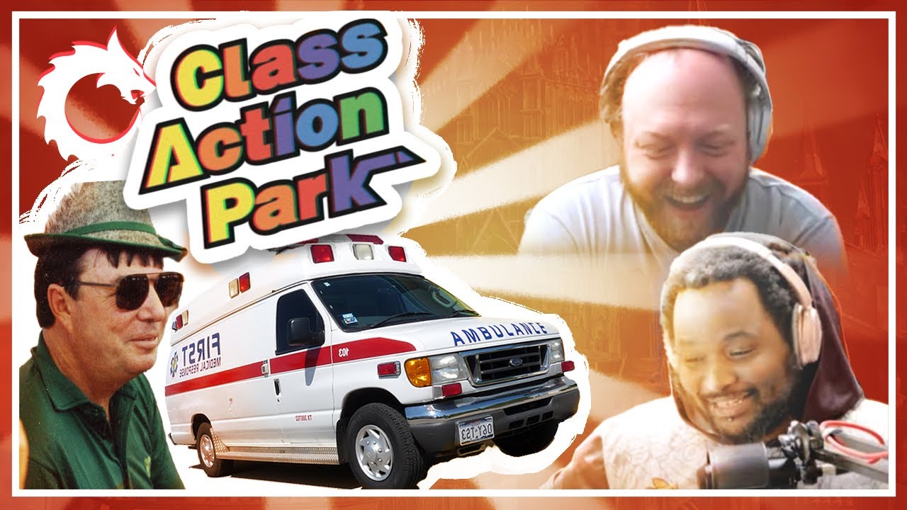 Uncle Gene's Class Action Park | Castle Super Beast Clips