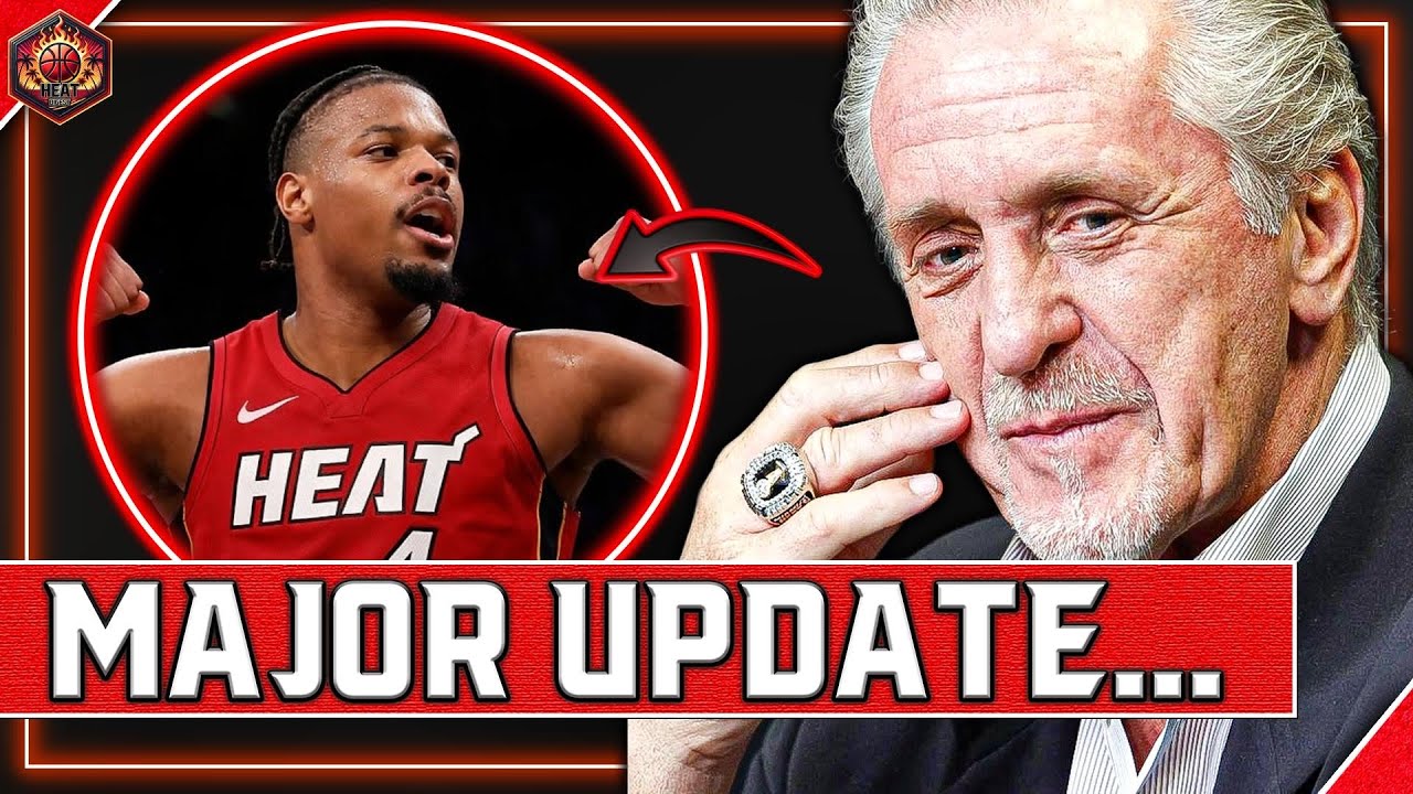 The Heat Make A SNEAKY Good Signing