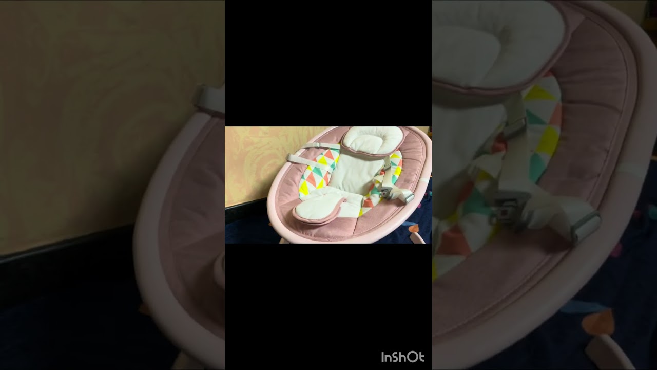 Baby cradle in first cry 🧿🧿🧿