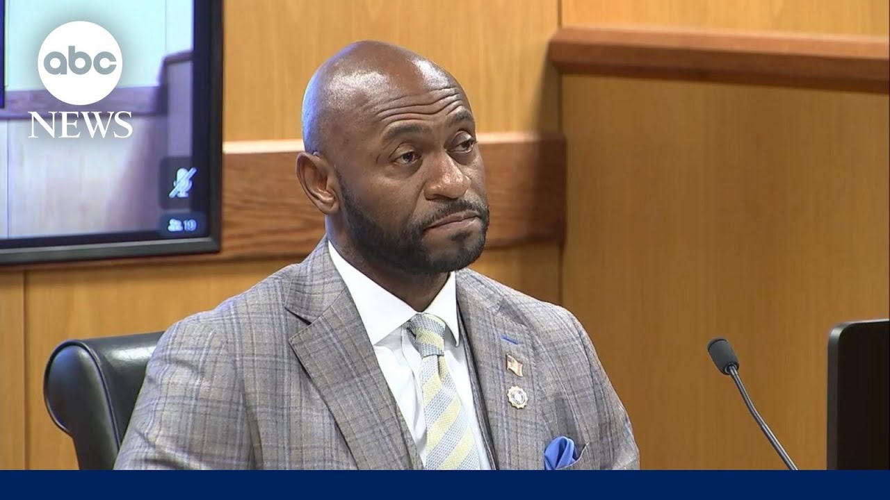 Attorney Nathan Wade takes the stand in DA Fani Willis misconduct hearing