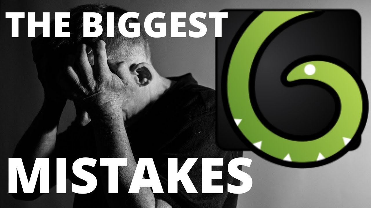 The 3 Biggest Mistakes Every New Audiojungle Composer Makes