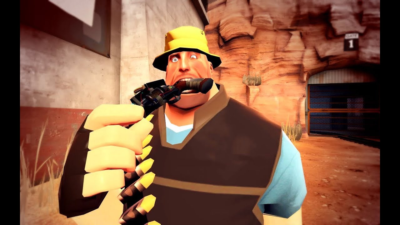 HEAVY'S TOOL GUN
