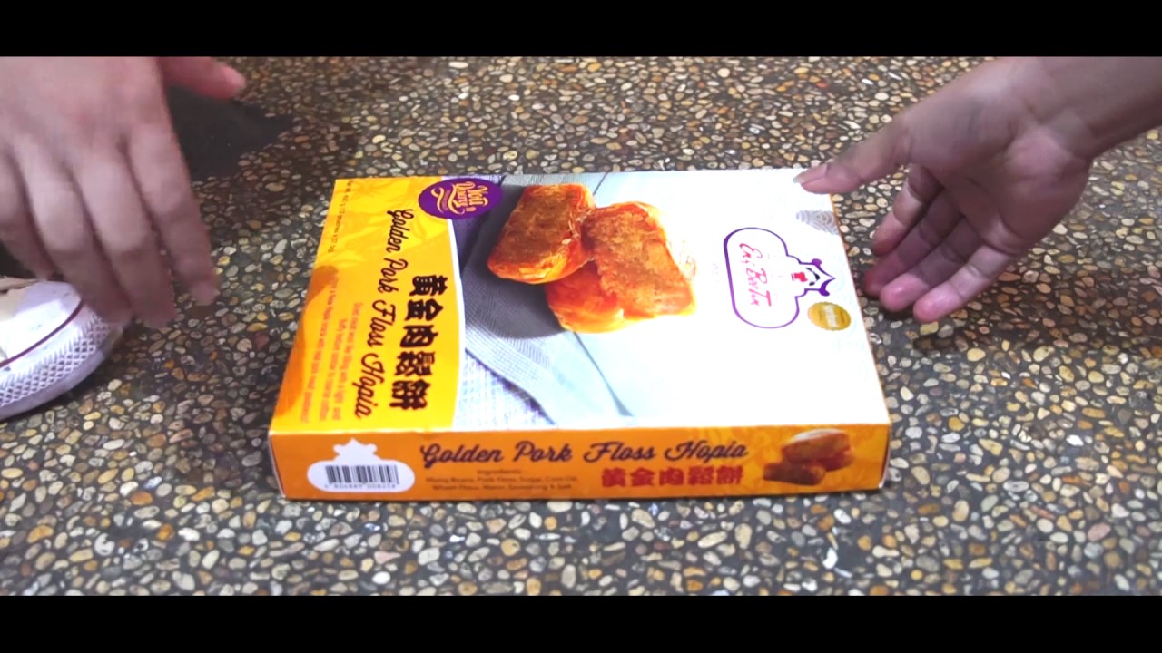 Eng Bee Tin's Pork Flaws