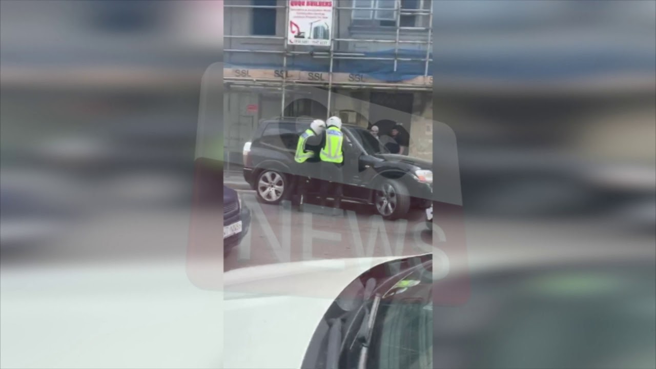 IL-MUMENT TAL-ARREST FIL ĦAMRUN