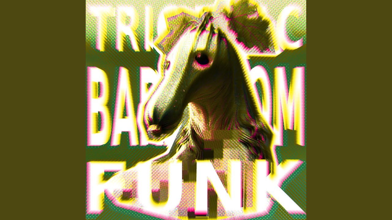 TRIC TRAC BARABOOM FUNK