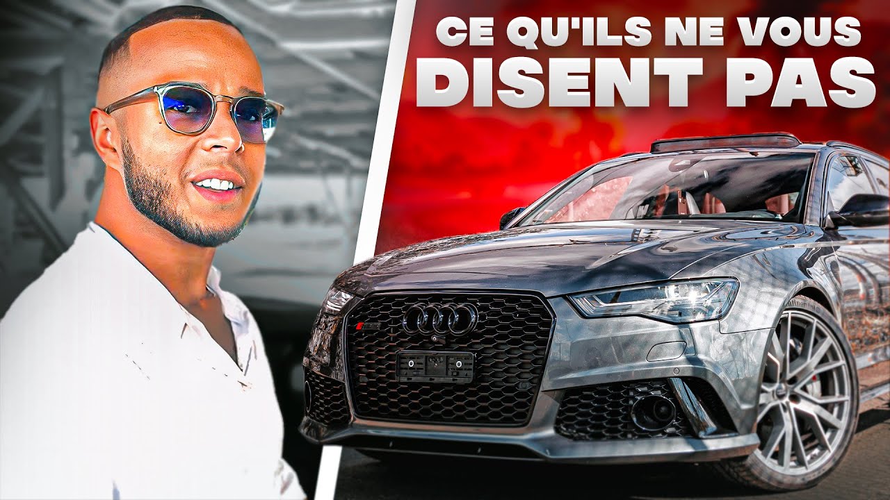 La Face Caché sur la Location de Voiture de Luxe (LA VERITÉ)