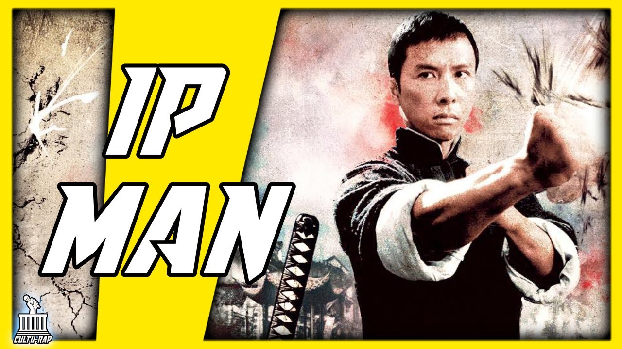 ▷ IP MAN 🈵 💪🏻 su Historia ✅ REAL【Cultu-Rap 】