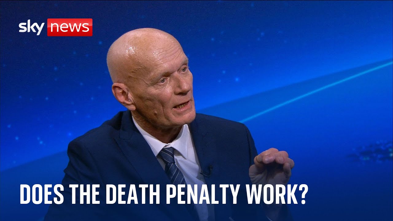 Former death row inmate: 'Death row will not give back their loved ones'