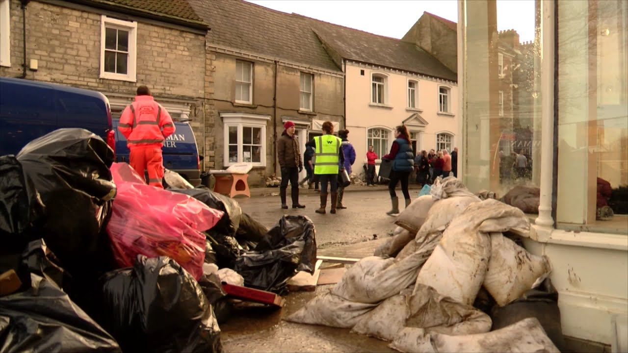 Tadcaster Bridge Pt 1