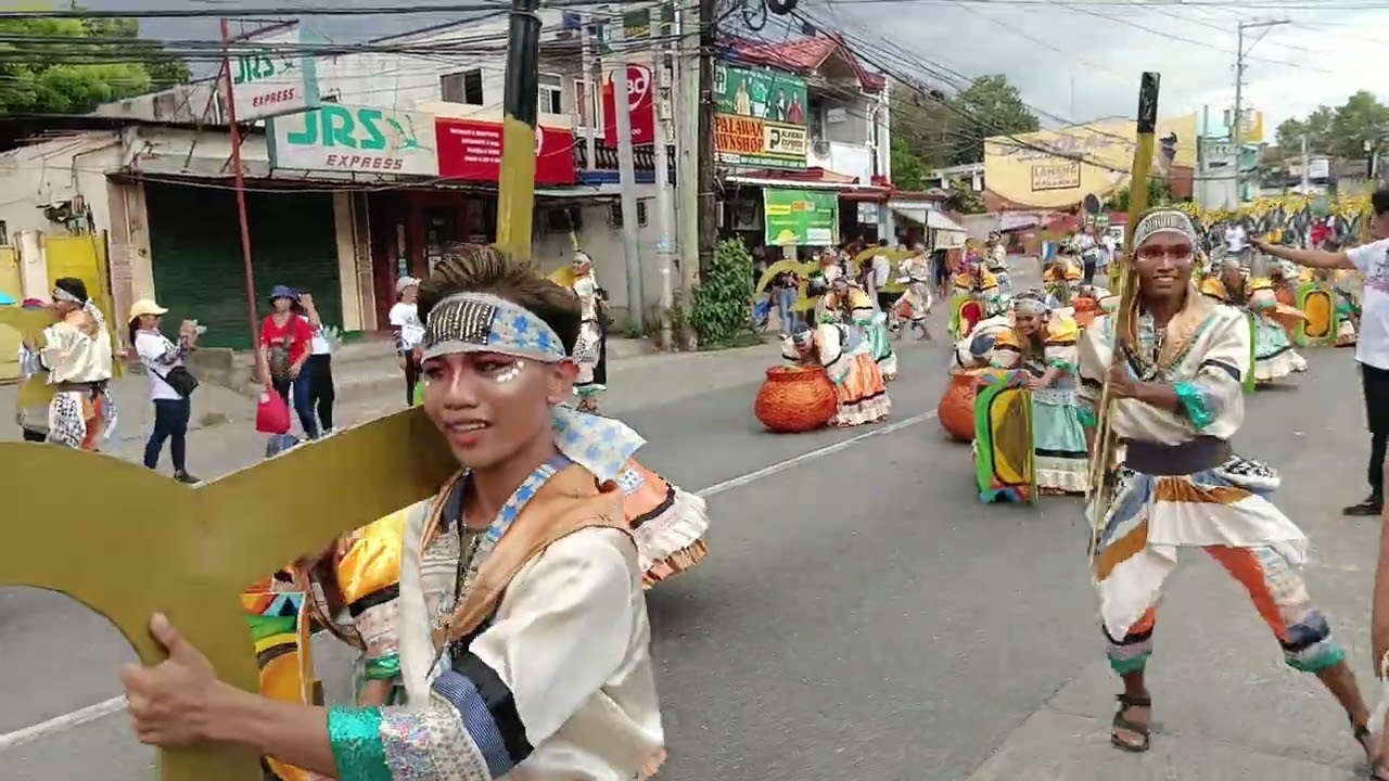 Agoo, La Union Dinengdeng Festival 2023 Grand Civic Parade & Street Dancing Competition #fiesta