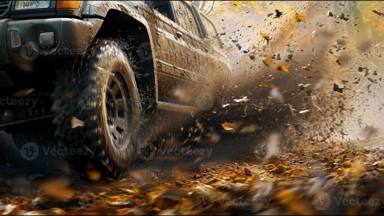 სახიფათო ჭილის ტბა და ბევრი OFF ROAD თავგადასავალი!!!
