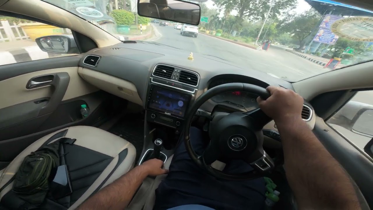 Volkswagen Vento Drive POV | Why we INDIAN Love This German Sedan 