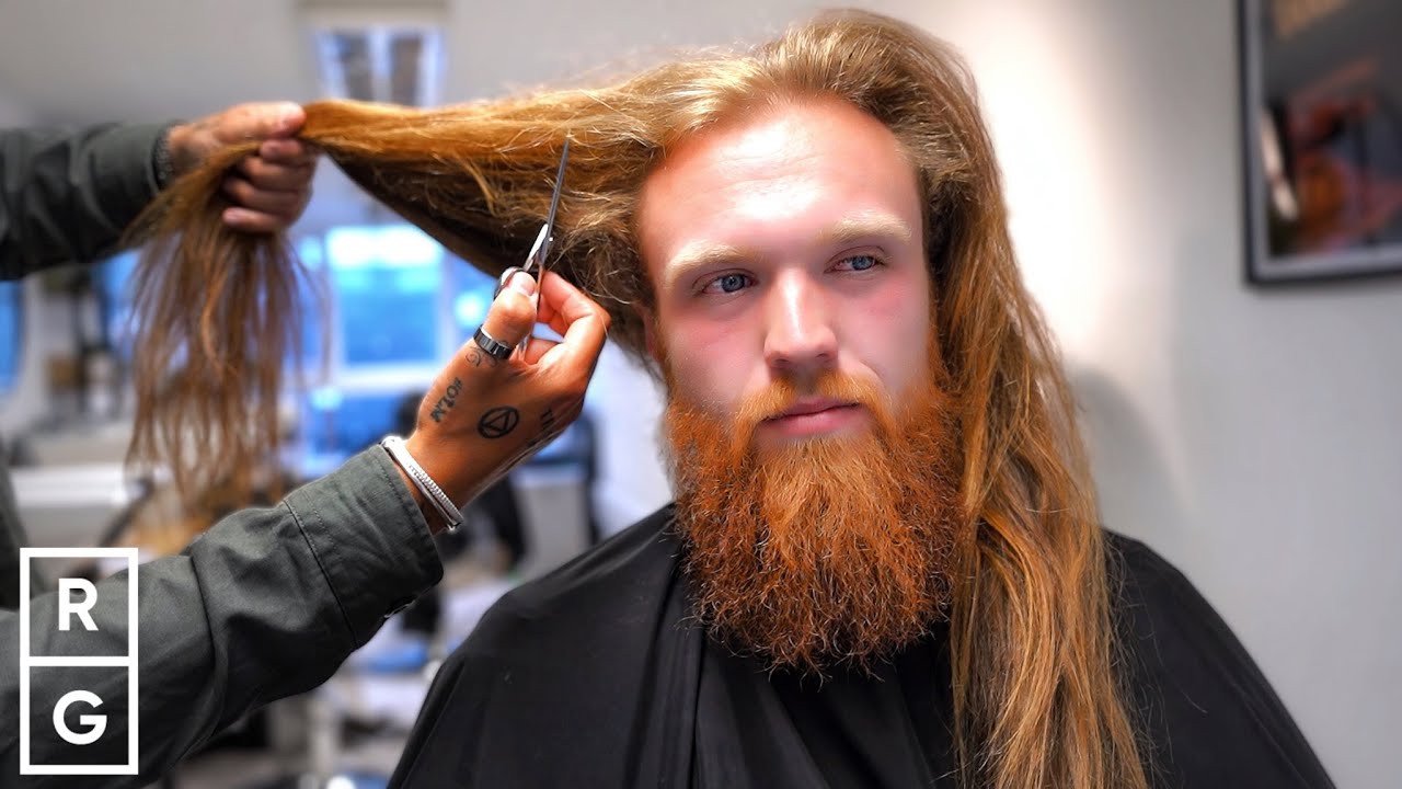 23 YEARS of Long Hair... CUT OFF! 😱 &ldquo;No One&rsquo;s EVER Seen Me with SHORT Hair!&rdquo; Ep 9