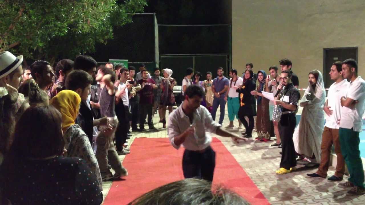 Javad Party 2012 - PCC AUD