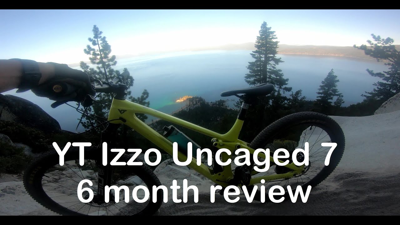YT Izzo Uncaged 7, 6 month review