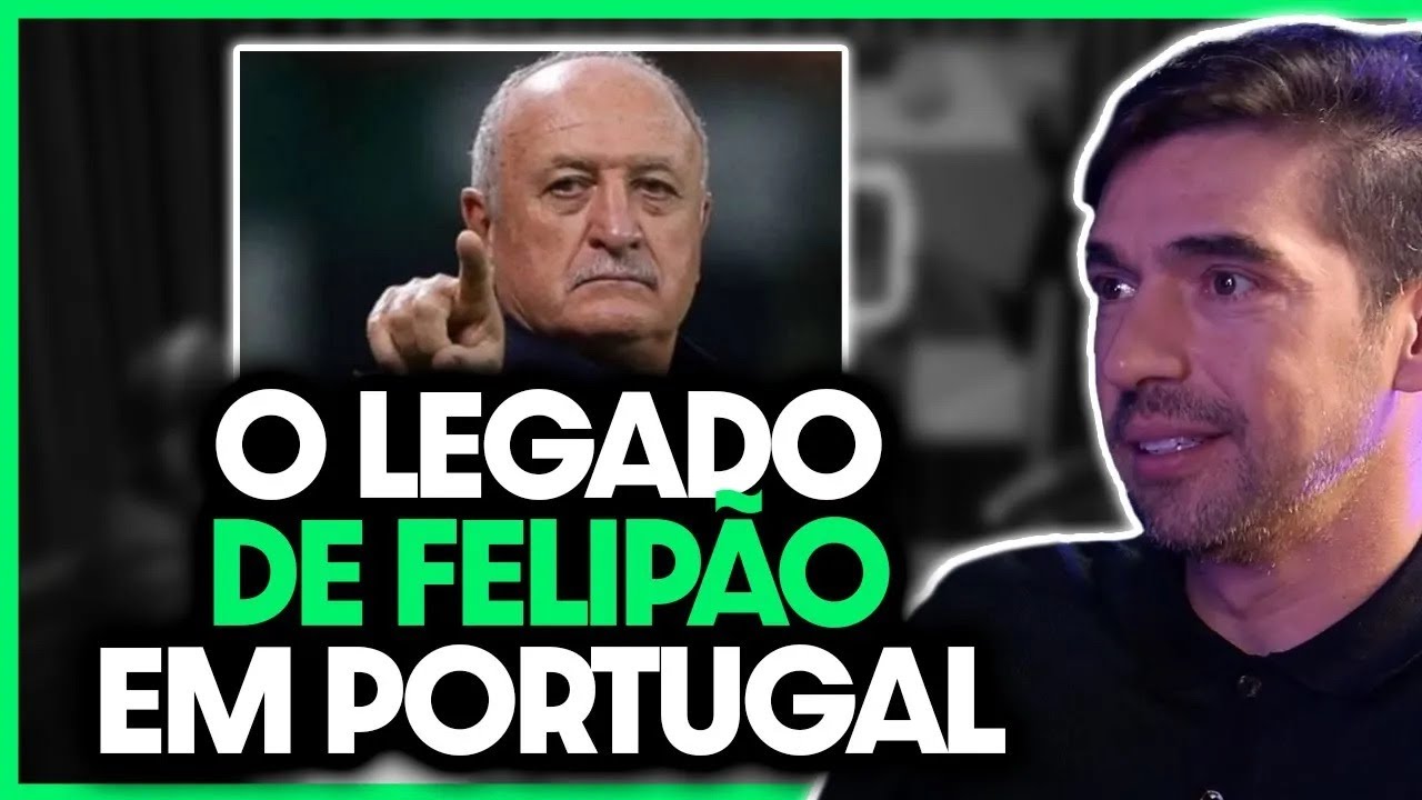 ESSE FOI O MAIOR LEGADO QUE O FELIPÃO DEIXOU