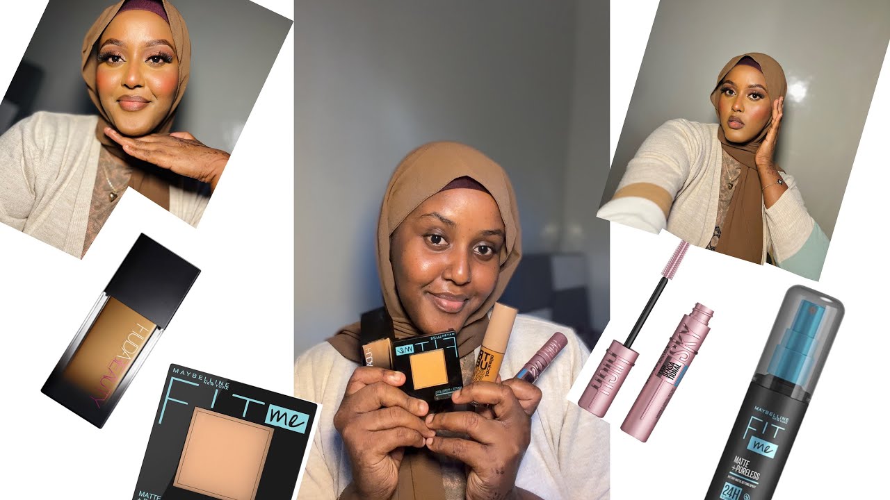 makeup tutorial