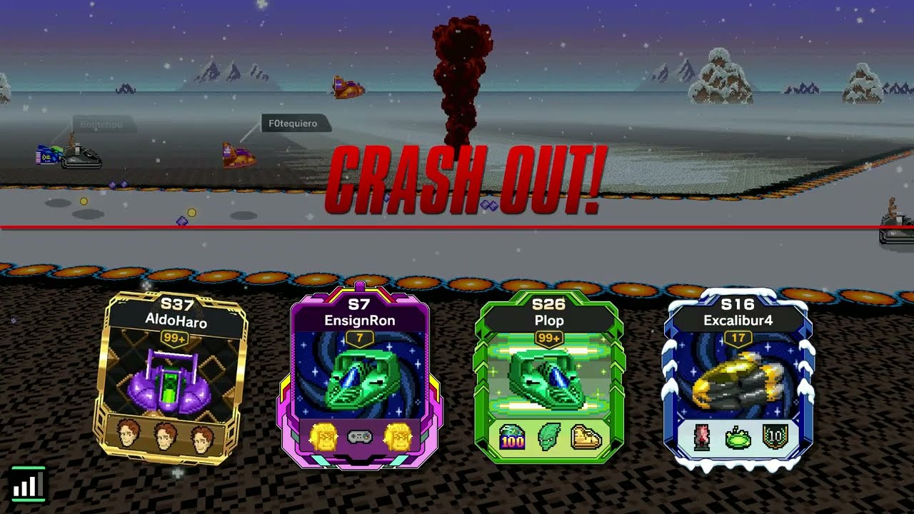 F-Zero 99 - (Playthrough 126)