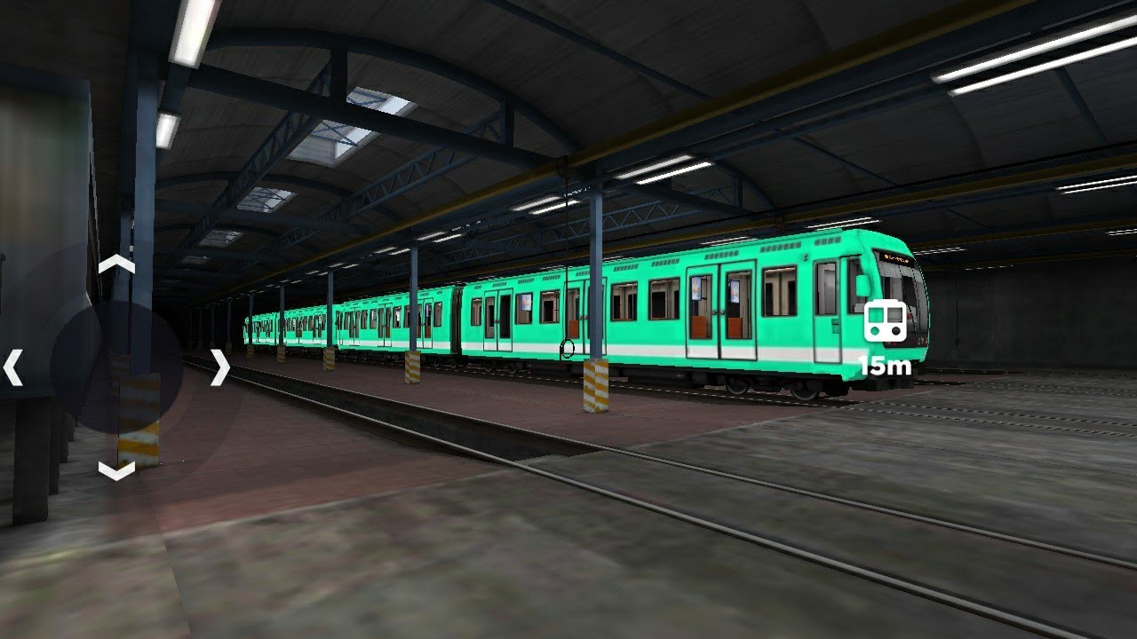 Subway Simulator 3d Part 2 Walkthrough (ios/android)