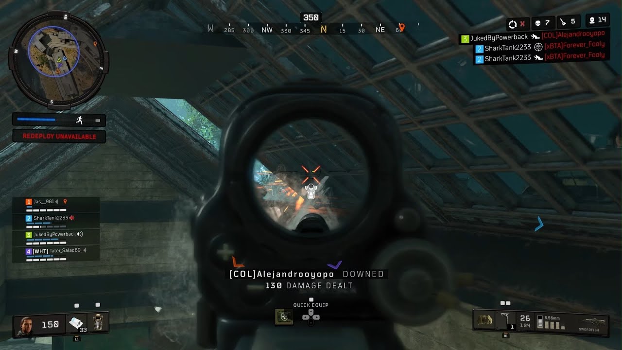 Montage #14 | Call of Duty: Black Ops 4 - Blackout Alcatraz