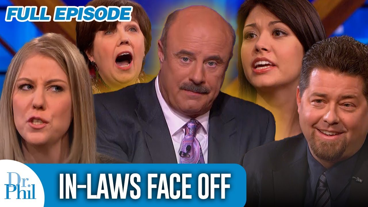 In-Laws Face Off | FULL EPISODE | Dr. Phil