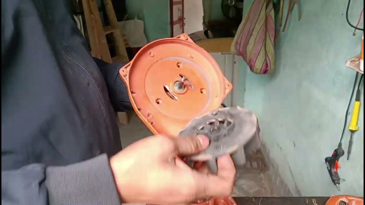 ##air blower bearing problem#halisahar#