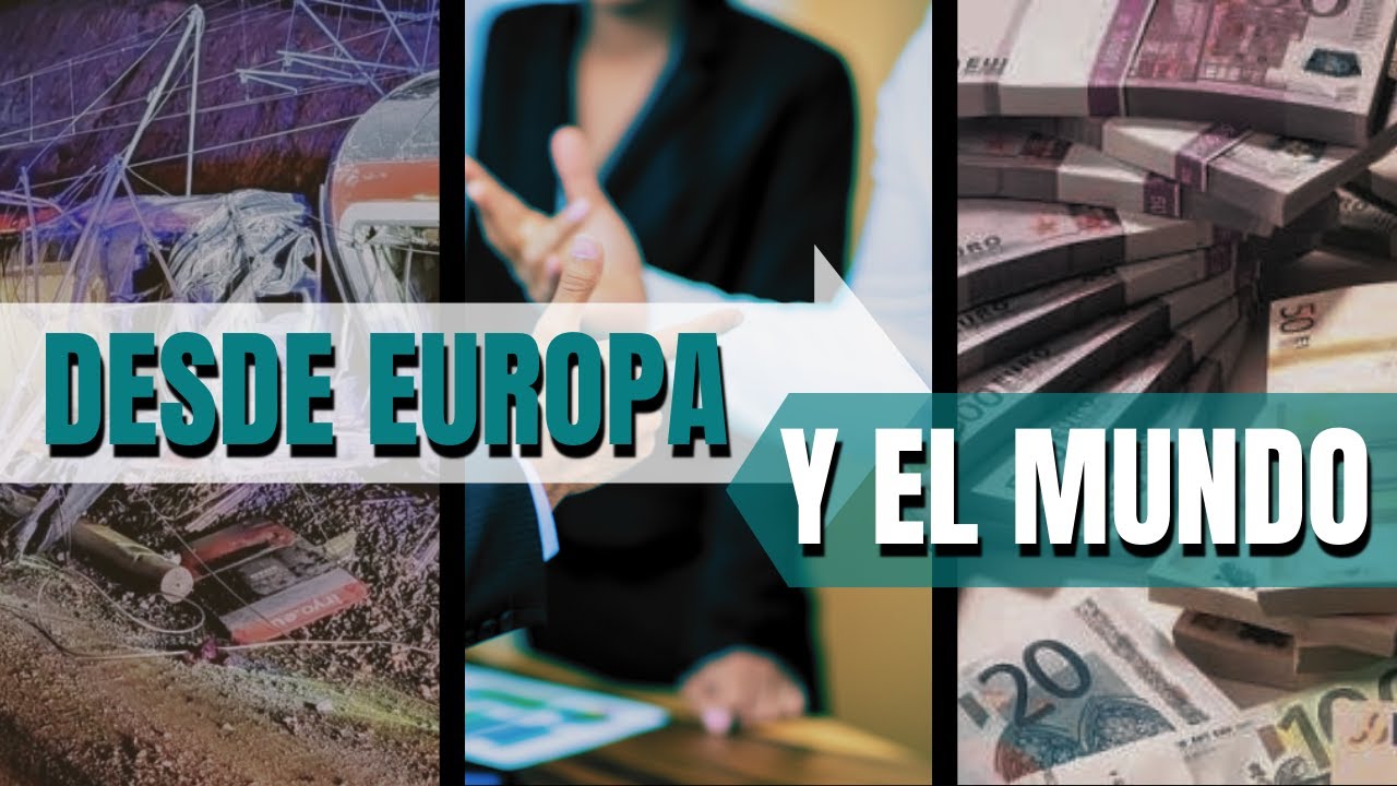 Desde Europa y el mundo #internacional