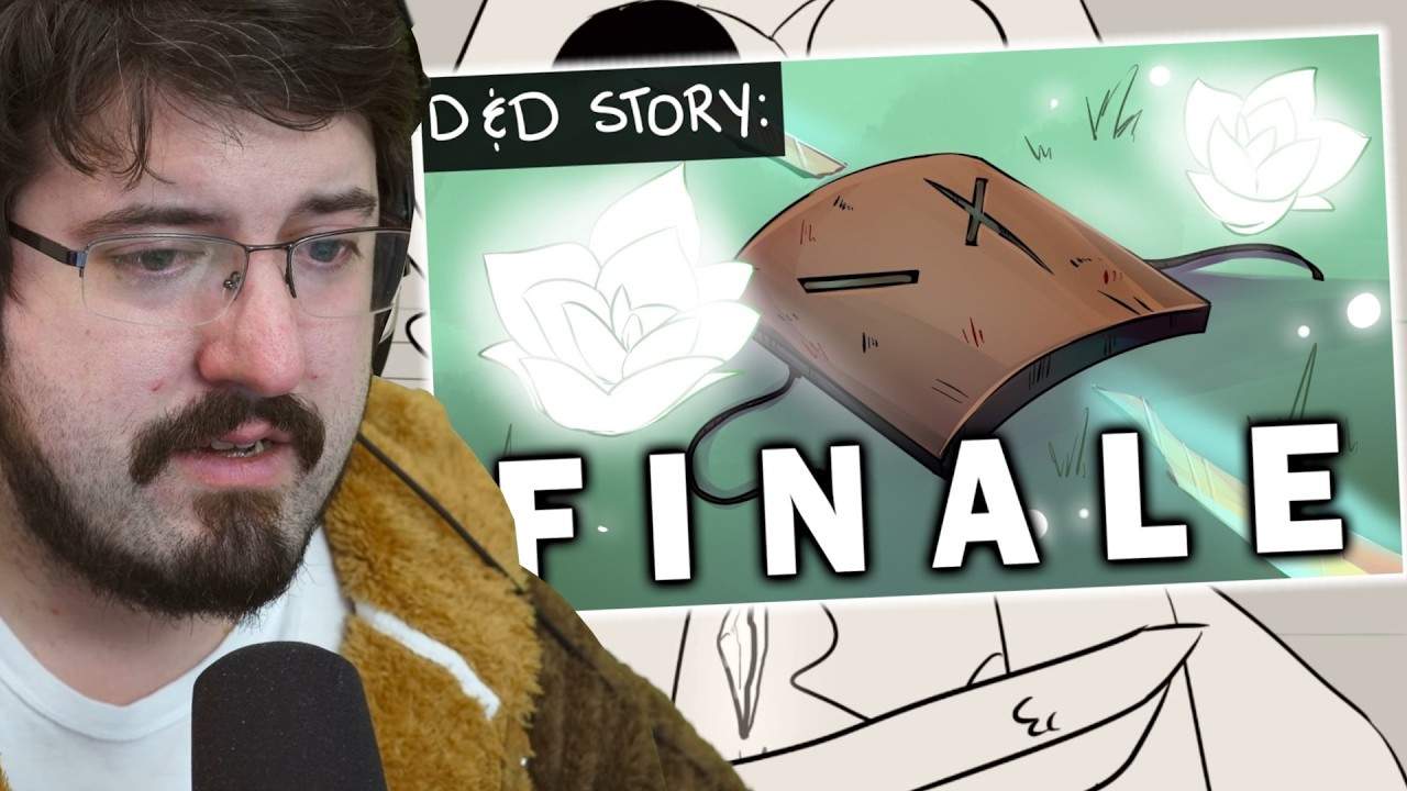 Более пяти лет работы над проектом [Финал Ding Doodles Fools Gold]