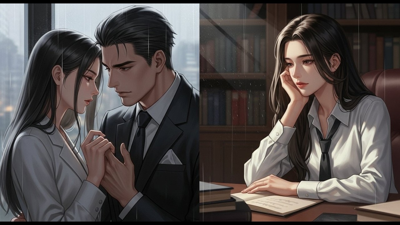 Reborn, I Let Him Destroy Himself in His Obsessive Love for Her, and Changed My Fate