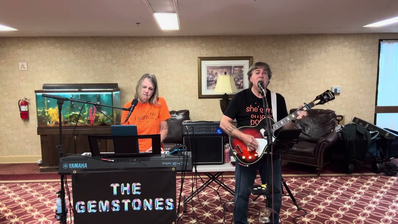 “Are You Lonesome Tonight?” Elvis Presley cover by The Gemstones 