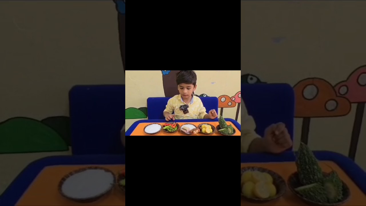 Sense#organ#taste#seniors#grossmotorskills#learningthroughplay#irisflorets#happy#play#school#kurnool