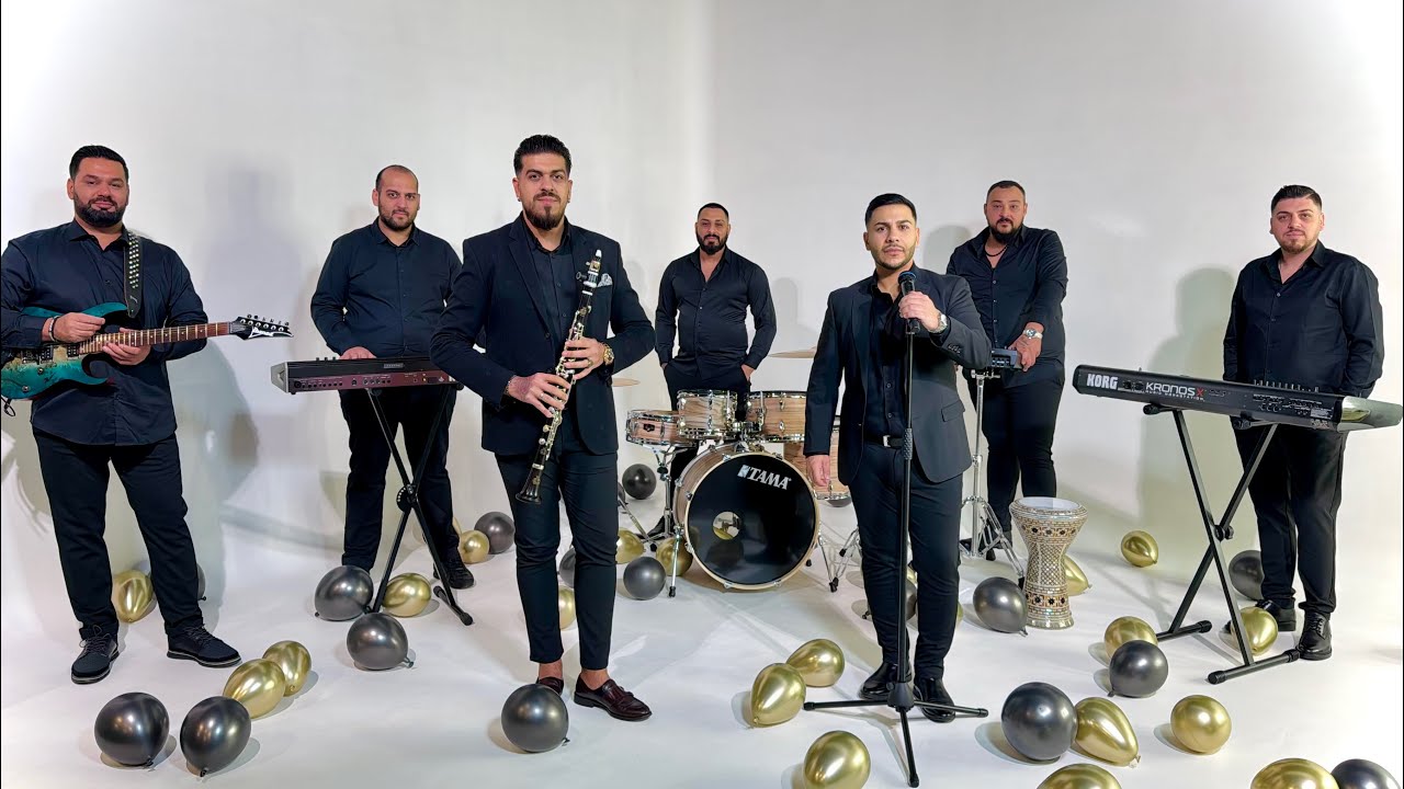 Emrah Style Band & Ali Universal 2025 (Ahmet Rasimov Splet)