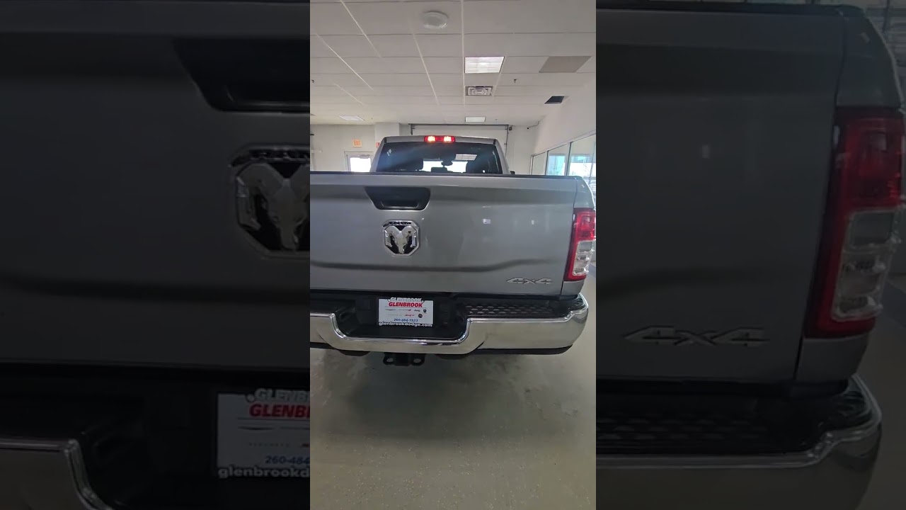 '24 RAM 2500. P276 walk around video 