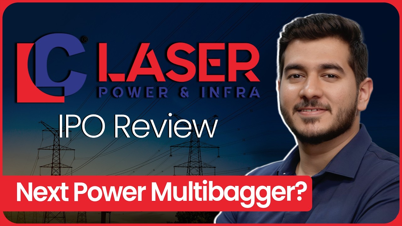 Laser Power IPO Review 2026 | Laser Power & Infra Pvt Ltd IPO Analysis | Apply or Avoid?