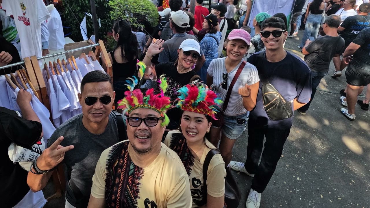 Sinulog 2026  - a weekend full of fun and festive celebration with family and friends