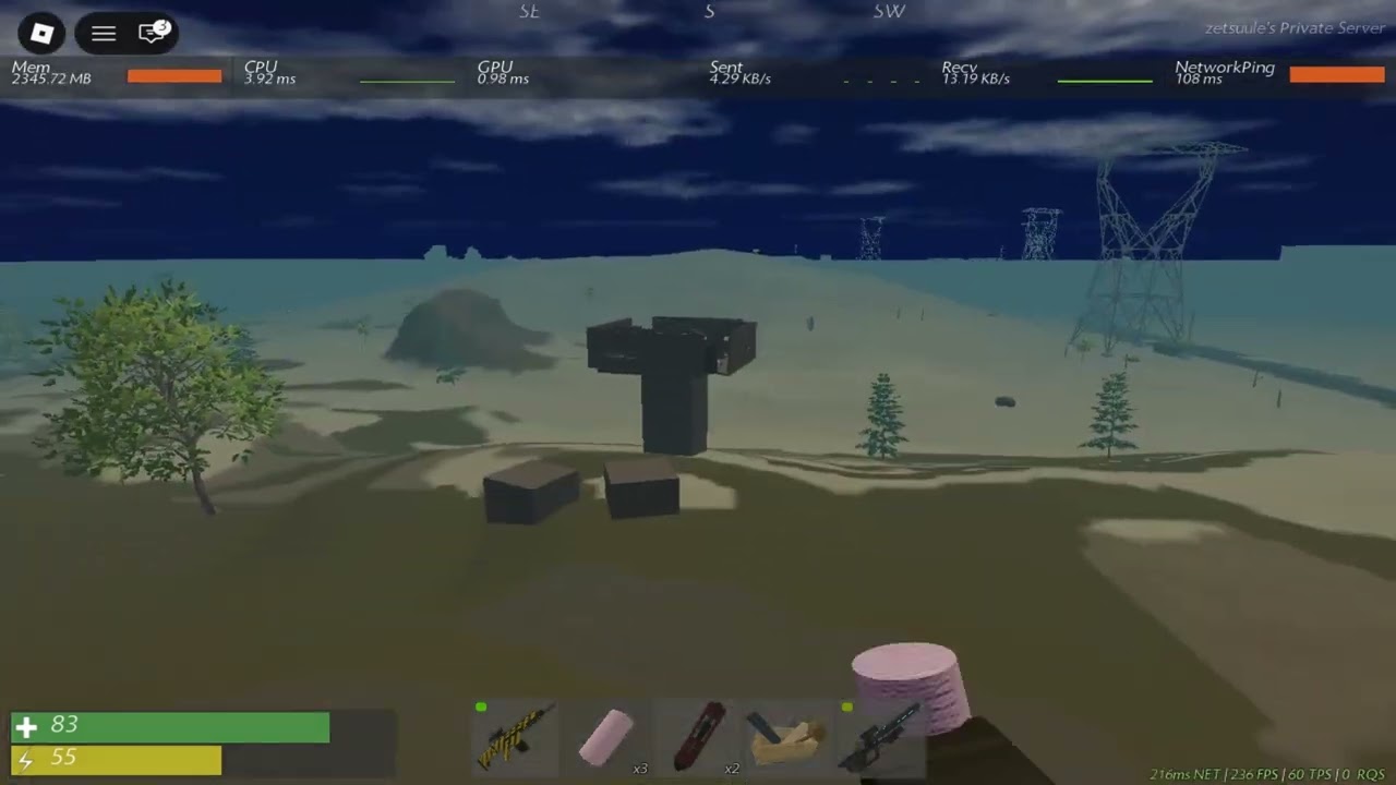 i need V3 back (Trident Survival Montage)