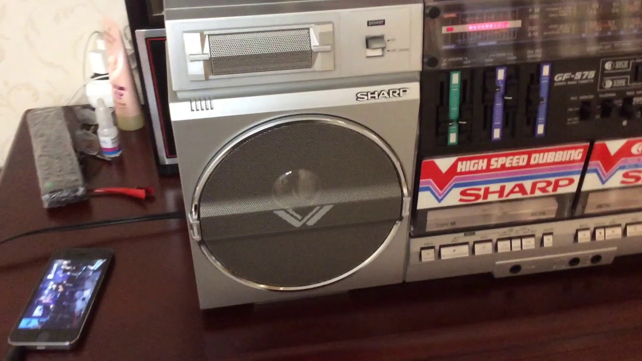 SHARP GF-575 ZB . NOT FOR SALE !!!