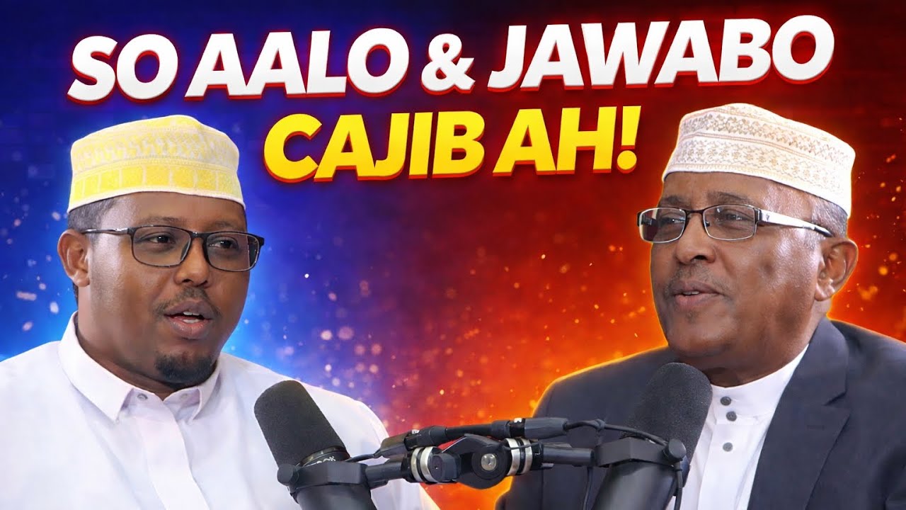 Soaalo iyo jawaabo cajiib ah oo ku saabsan xajka.