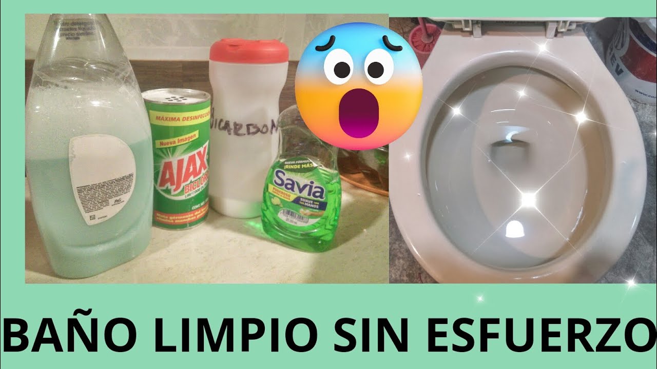 Potente jabón para el baño con ingredientes eficaces y económicos
