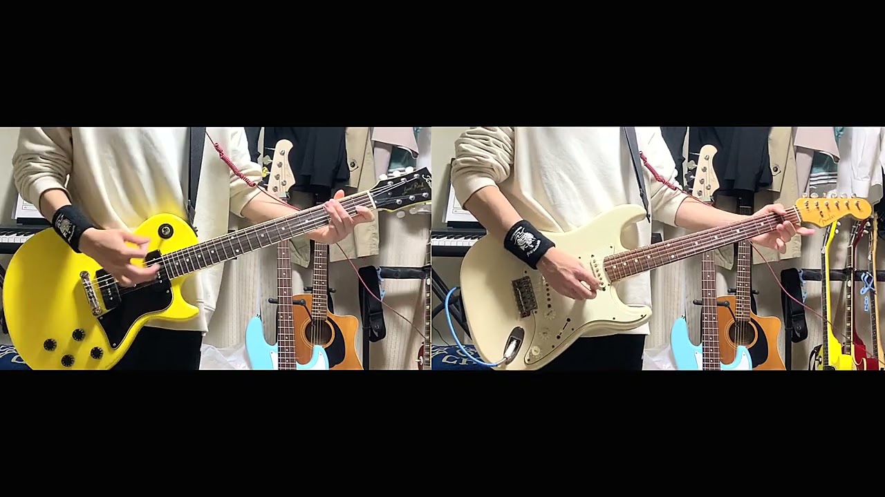 【BUMP OF CHICKEN】アンサー（PATHFINDER ver.）【ギター】【弾いてみた】