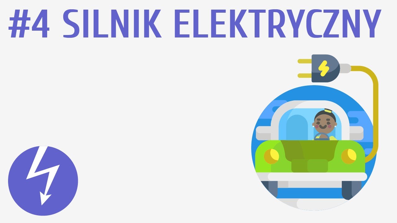 Silnik elektryczny #4 [ Magnetyzm ]