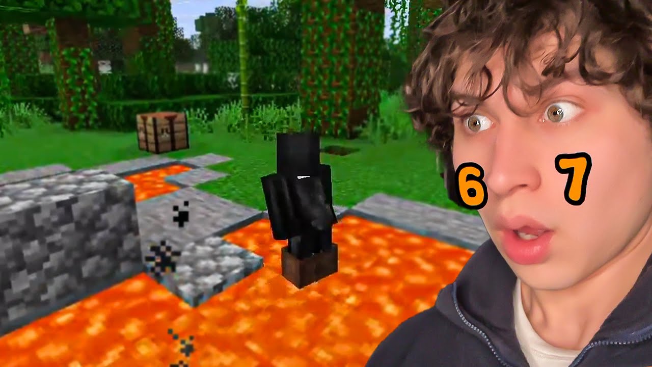 MINECRAFT HARDCORE RUNS