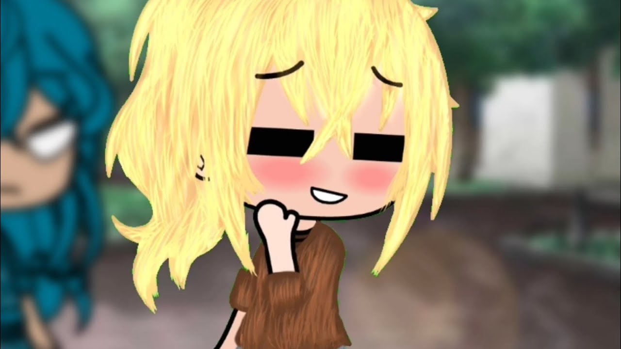 This kind of love || Descendents || Gacha club || Ft: Uma, Gil & Harry