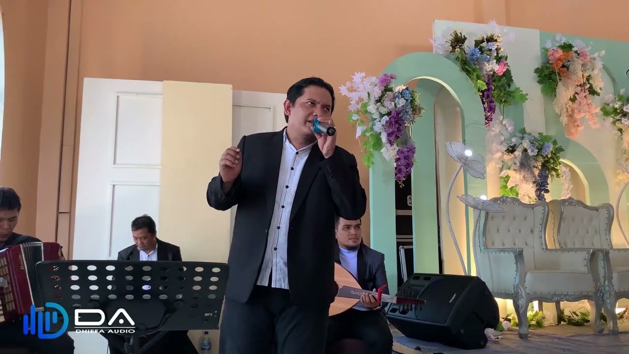 LEBAH BEGANTONG ft DHIEFA AUDIO | PUSARA KASIH