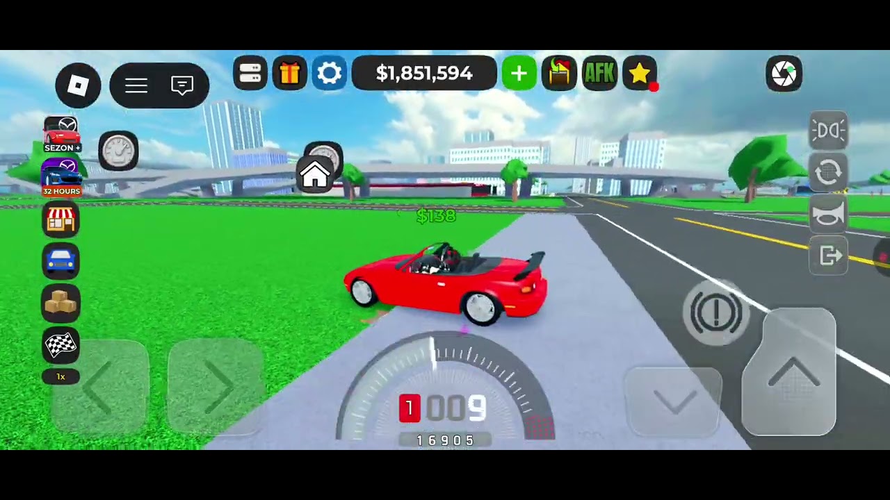 Bu 3 Arabanın drifti berbat ötesi! - Roblox Car Dealership Tycoon 