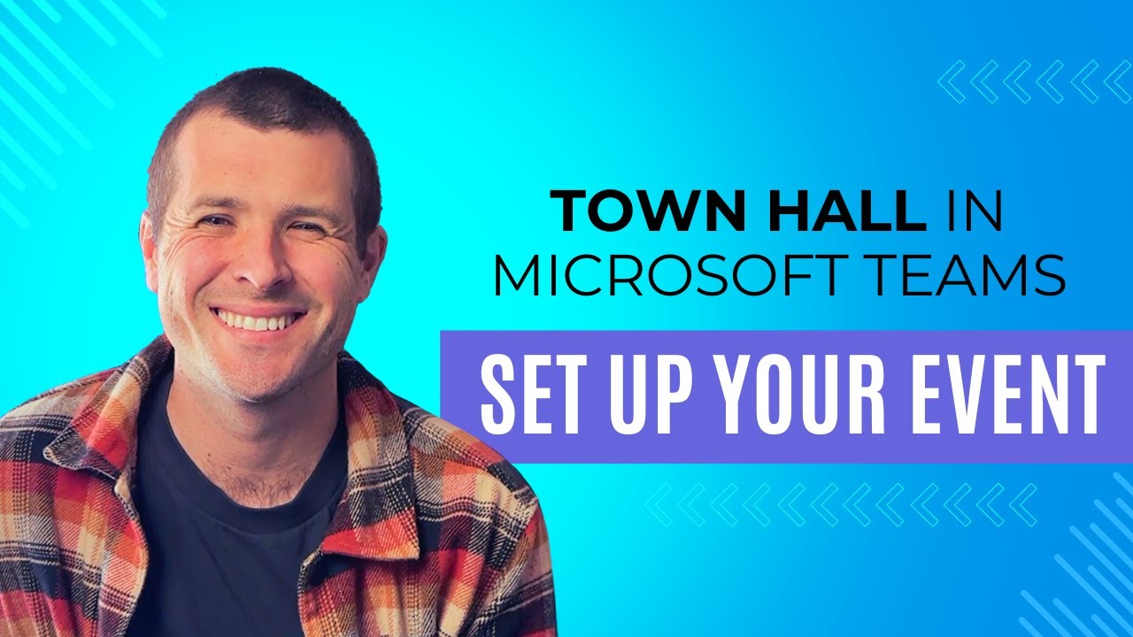 Как настроить свой городской совет в Microsoft Teams